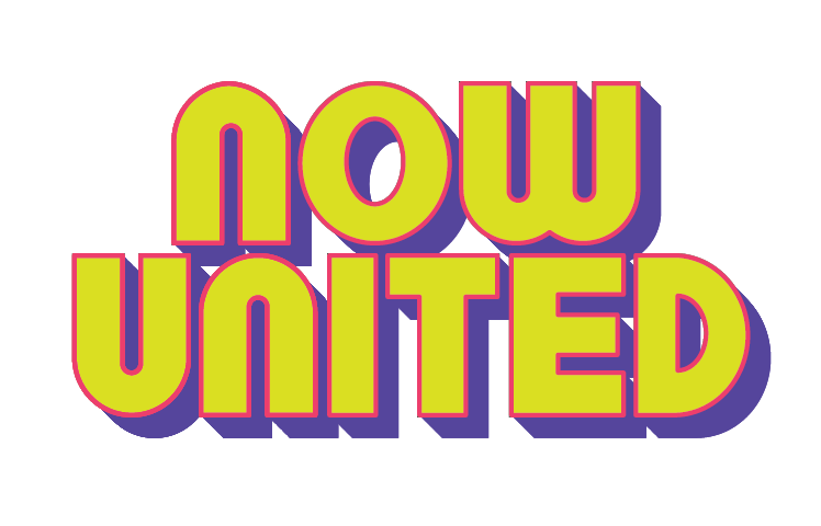 Now United Logo